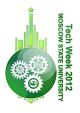 Кейс-турнир TechWeek MSU - 2012