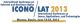 ICONO/LAT 2013