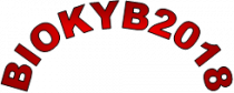 BIOKYBERNETIKA 2018