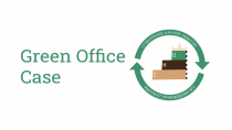 Экологический кейс Green Office Case