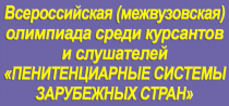 Пенитенциарные системы зарубежных стран