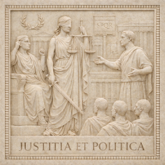 Justitia et Politica