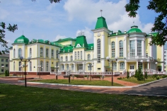 Culture, Science, and Art – Modern Development Vectors of Higher Education Institution of Culture