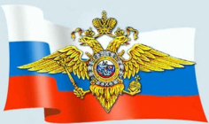Полиция России: история и современность