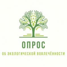 Опрос об экологической вовлеченности студентов