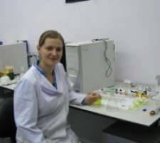 Екатерина Сергеевна Русакова