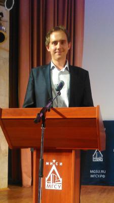 Дмитрий Игоревич Минаев