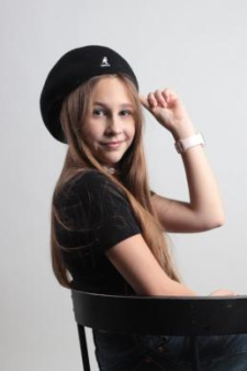 Арина Ивановна Залеская