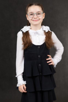 Полина Андреевна Дьякова