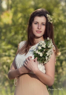 Алина Альбертовна Викулина