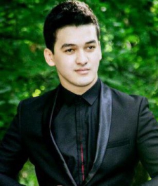 Ziyokhiddin Maxammadiy oglu Mamasodikov