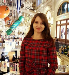 Александра Владимировна Маркова