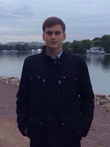 Дмитрий Владимирович Коновалов