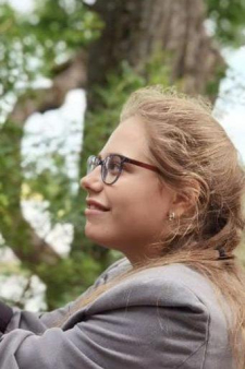 Дарья Андреевна Ремезова