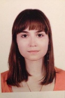 Екатерина Олеговна Кудряшова