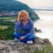Ксения Дмитриевна Пронькина