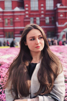 Анастасия Алексеевна Печорина