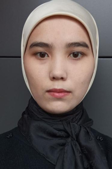 Мафтунахон Мамасоли кизи Маматова