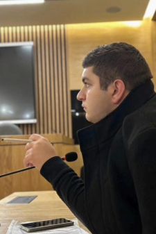 Альберт Овикович Барсегян