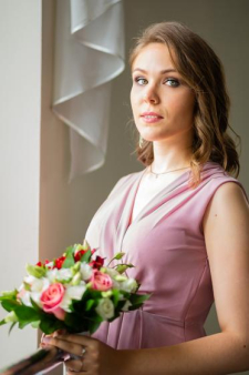 Мария Александровна Ромашева