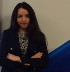 Анастасия Александровна Фролова