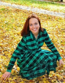 Марина Николаевна Долгих