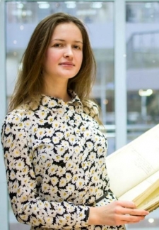 Оксана Алексеевна Толстоноженко
