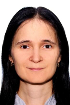 Надежда Ивановна Горбачева