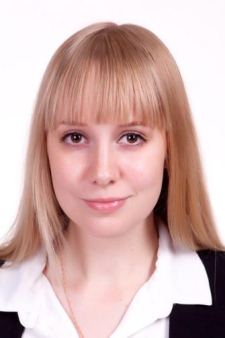 Елена Константиновна Виноградова