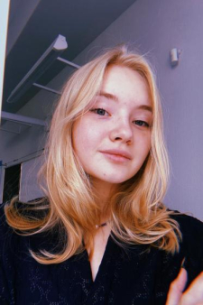 Ангелина Вадимовна Симонова
