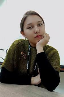 Дженнет Байрамовна Кадырова