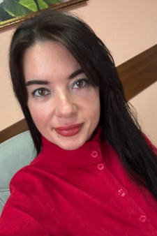 Виктория Николаевна Бочарникова