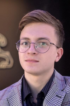 Георгий Дмитриевич Скуфинский