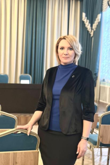 Ольга Евгеньевна Рослова