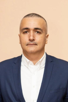 Марат Сосланбекович Басиев