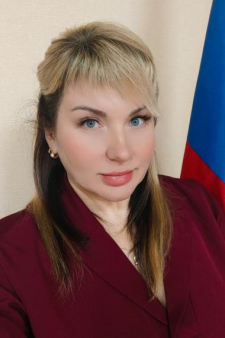 Надежда Васильевна Староверова