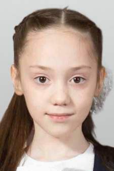 Даниэла Дамировна Кантимирова