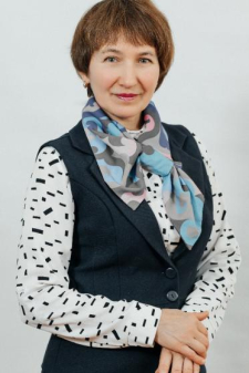 Лейсан Харисовна Гайфуллина