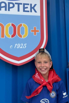 Тимофей Сергеевич Меркулов