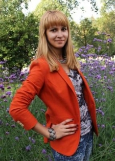 Наталья Олеговна Щербинина