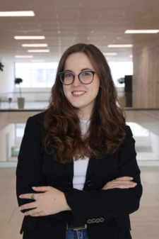 Алёна Владимировна Гилёва