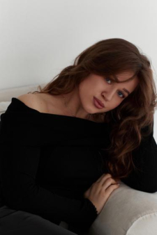 Елизавета Андреевна Шибанова