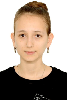 Мерджен Довлетовна Гурбанова