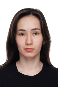 Алина Александровна Каримова