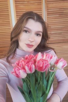 Ирина Юрьевна Букина