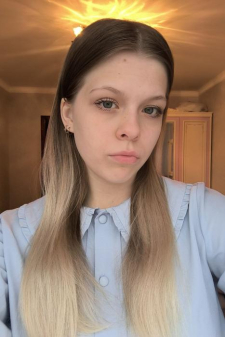 Алёна Валерьевна Давыдова