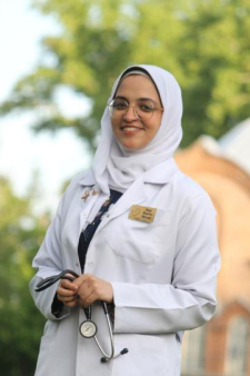 Амани Айман Абделгавад Ахмед Зерд