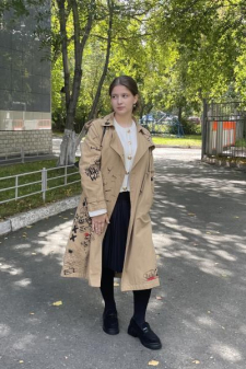 София Витальевна Сотник