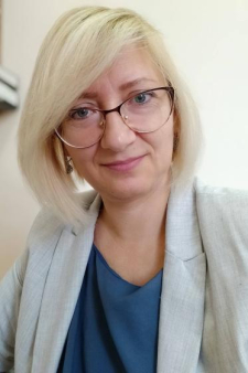 Елена Ивановна Носырева