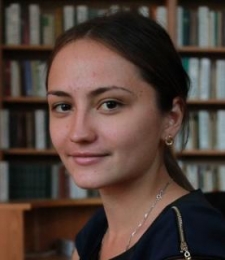 Екатерина Артуровна Борисова